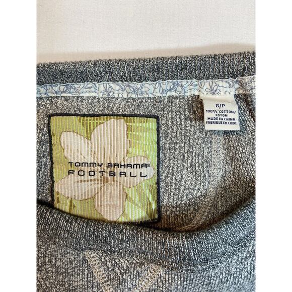 Tommy Bahama Baltimore Ravens Sweater Sweatshirt Pullover Womans SP Long Sleeve - Picture 8 of 12